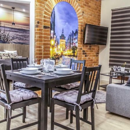 Granary Island Apartment II Γκντανσκ Εξωτερικό φωτογραφία