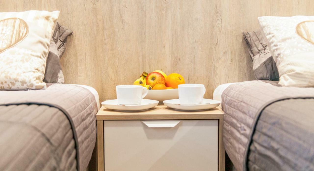 Granary Island Apartment II Γκντανσκ Εξωτερικό φωτογραφία