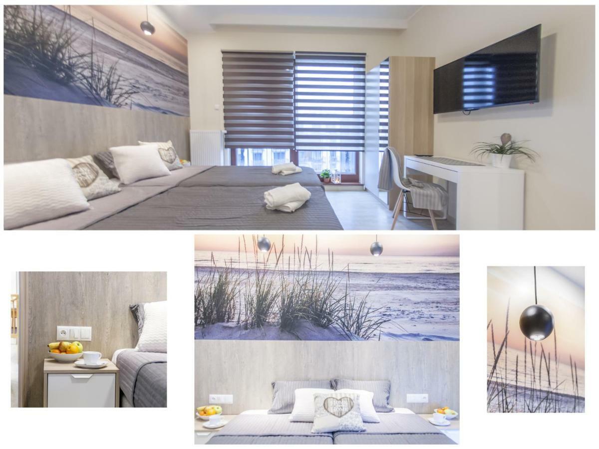 Granary Island Apartment II Γκντανσκ Εξωτερικό φωτογραφία