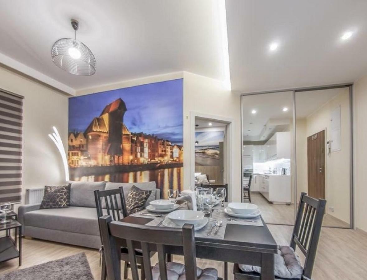 Granary Island Apartment II Γκντανσκ Εξωτερικό φωτογραφία